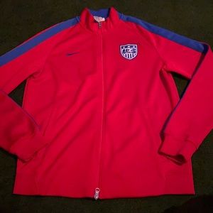USA Women’s Soccer Zip up